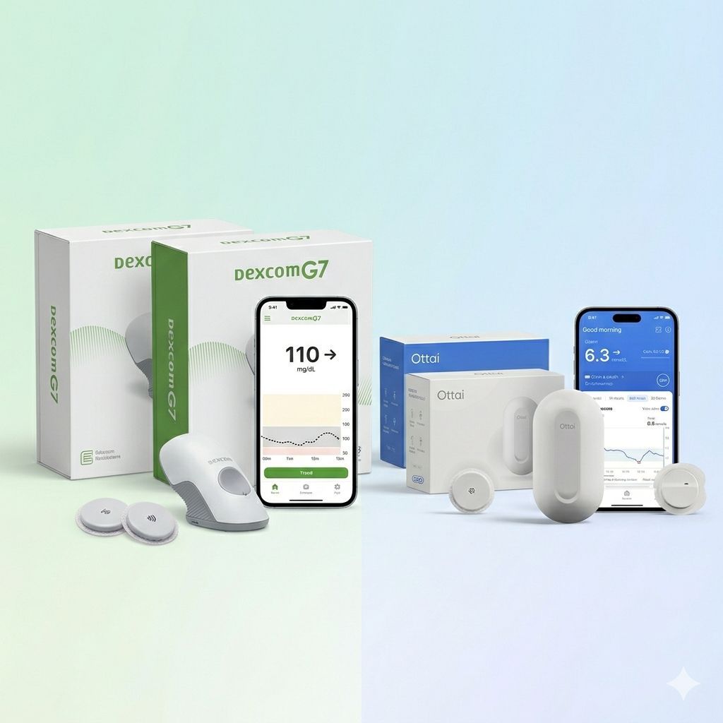 CGM Sensors